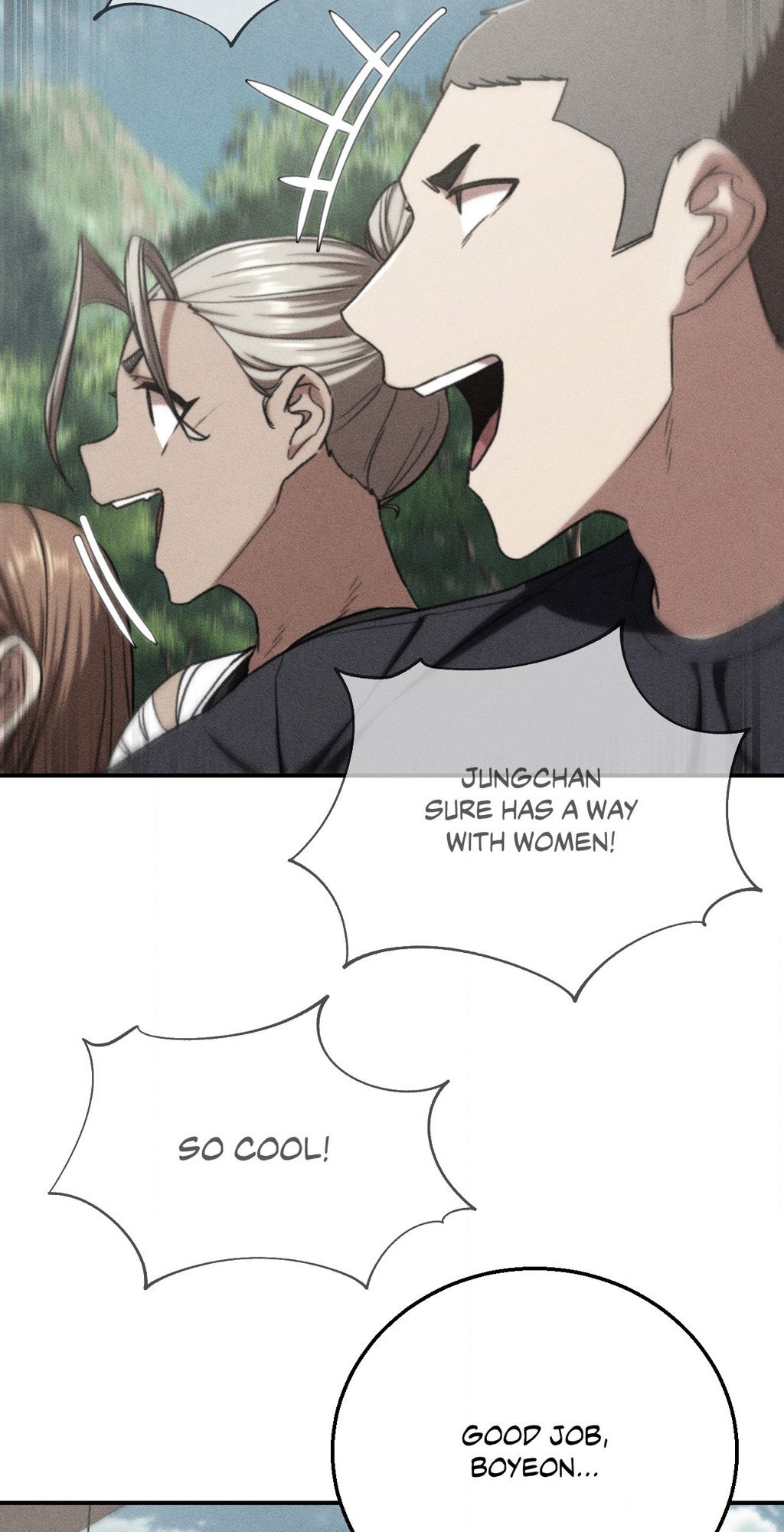 Seniors of Class 5 - Chapter 73 [photo 3] - MangaPorn