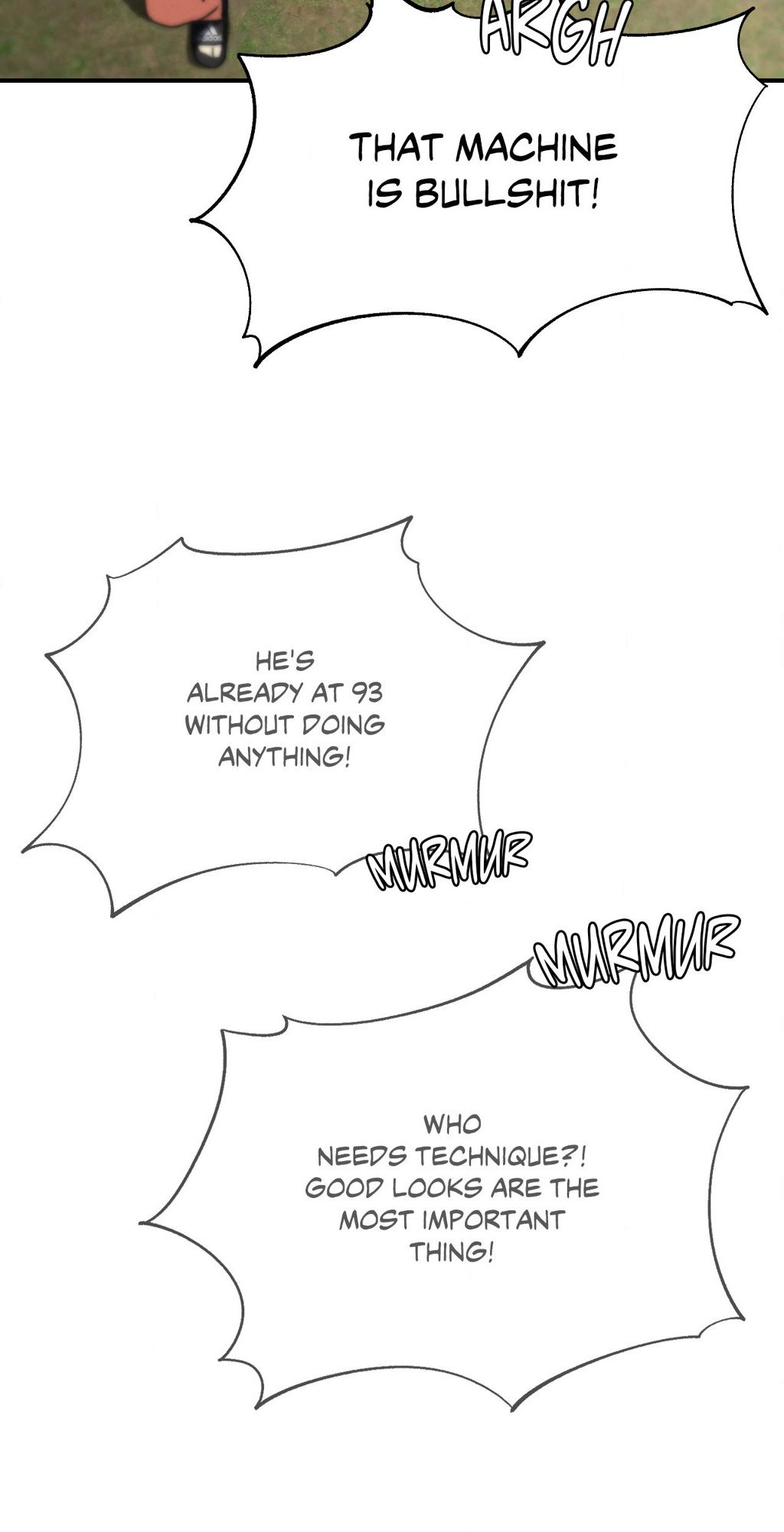 Seniors of Class 5 - Chapter 73 [photo 30] - MangaPorn