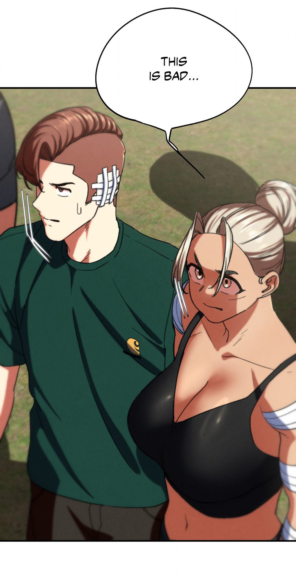 Seniors of Class 5 - Chapter 73 [photo 31] - MangaPorn