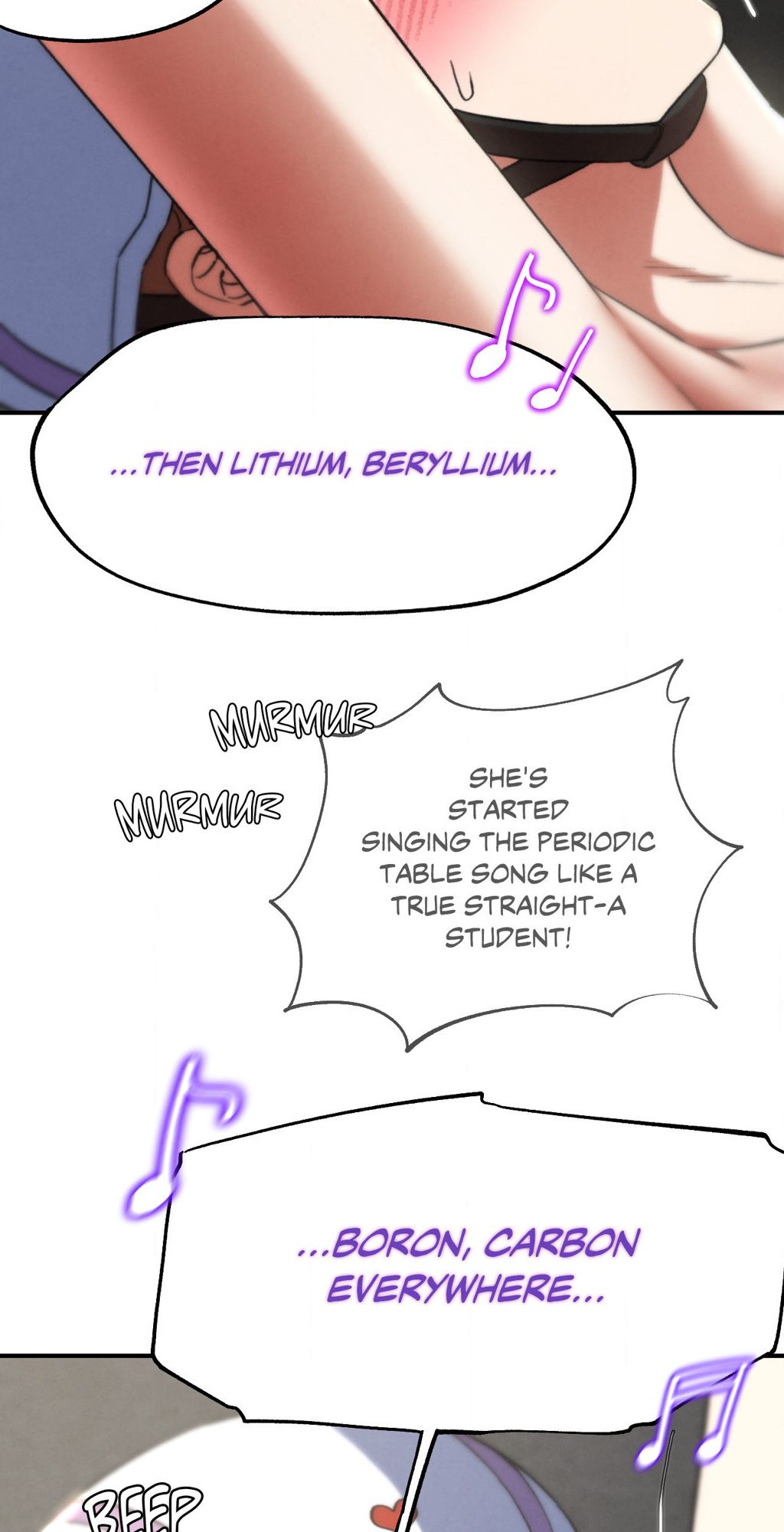 Seniors of Class 5 - Chapter 73 [photo 35] - MangaPorn