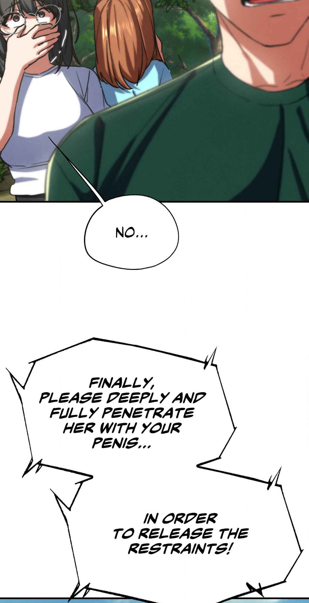 Seniors of Class 5 - Chapter 73 [photo 50] - MangaPorn