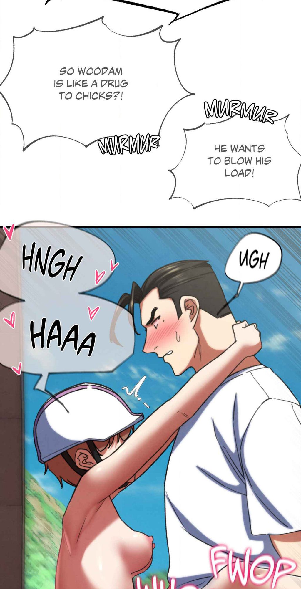 Seniors of Class 5 - Chapter 73 [photo 66] - MangaPorn