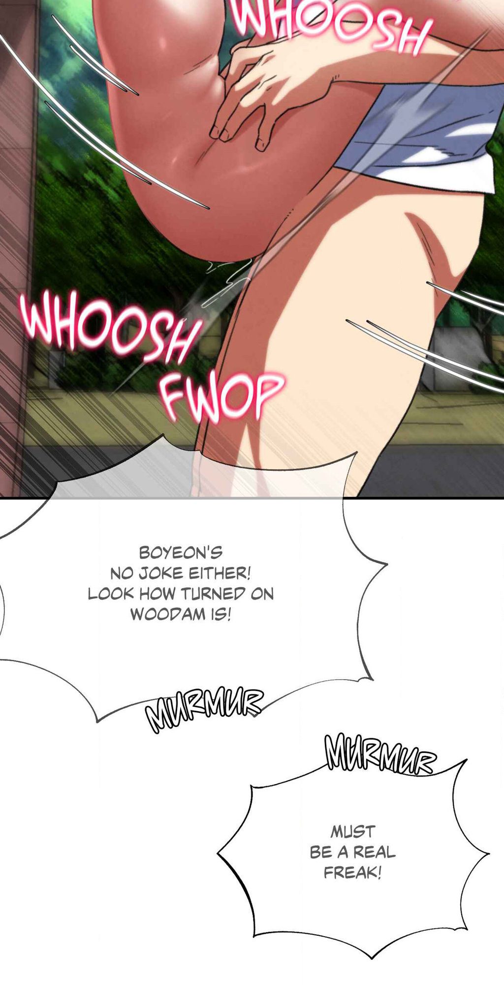 Seniors of Class 5 - Chapter 73 [photo 67] - MangaPorn