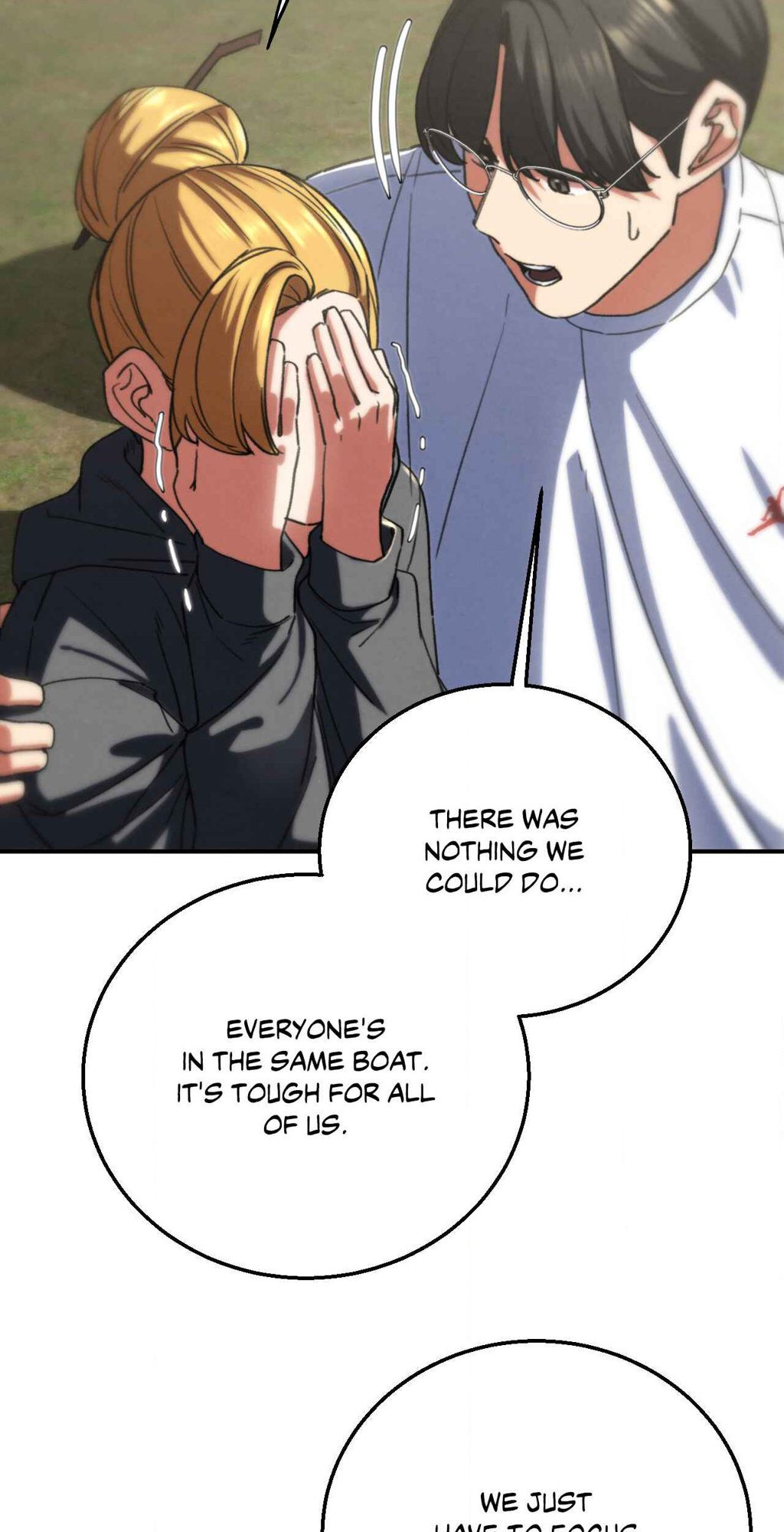 Seniors of Class 5 - Chapter 73 [photo 76] - MangaPorn