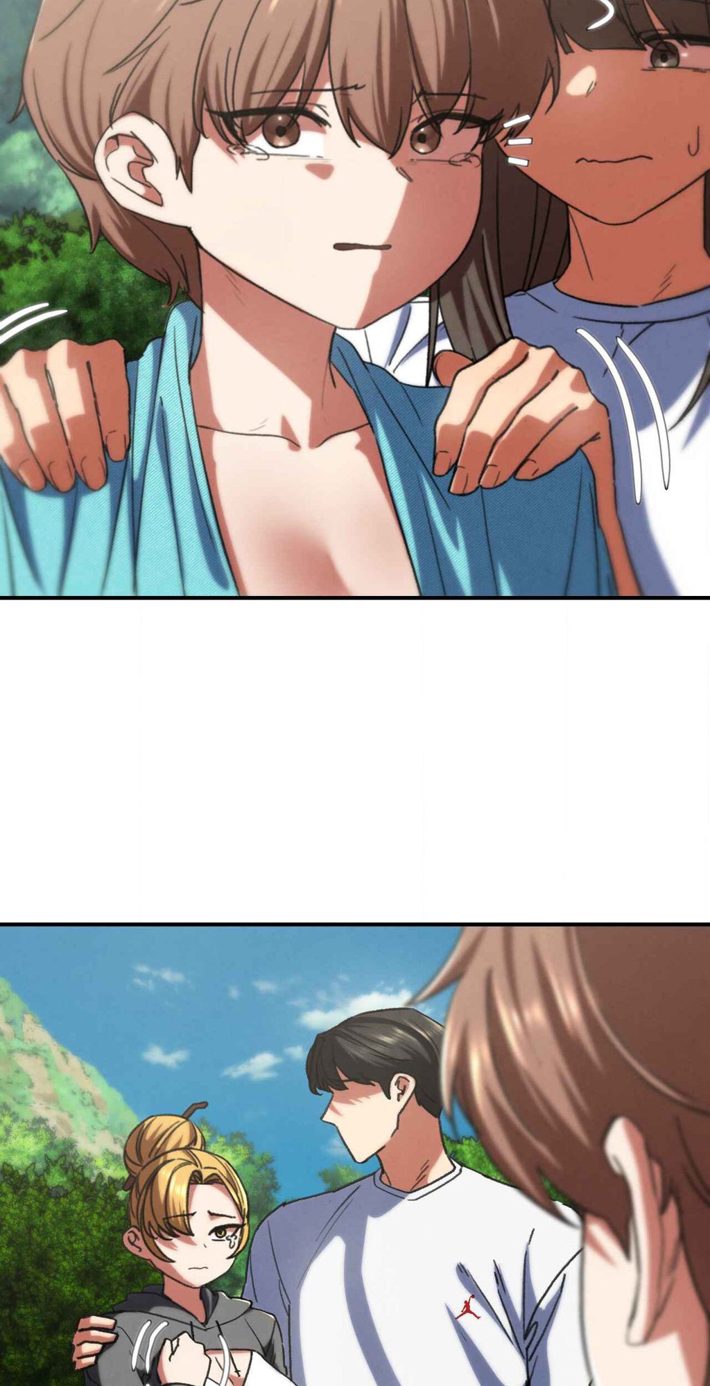 Seniors of Class 5 - Chapter 73 [photo 80] - MangaPorn