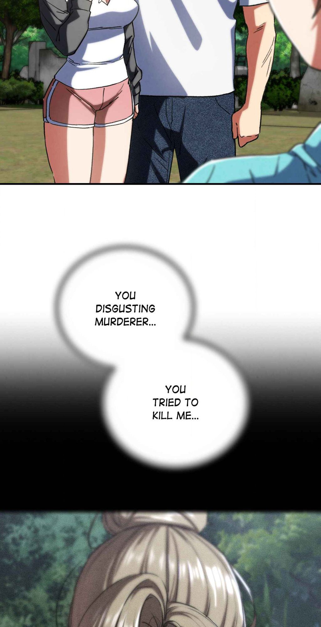 Seniors of Class 5 - Chapter 73 [photo 81] - MangaPorn