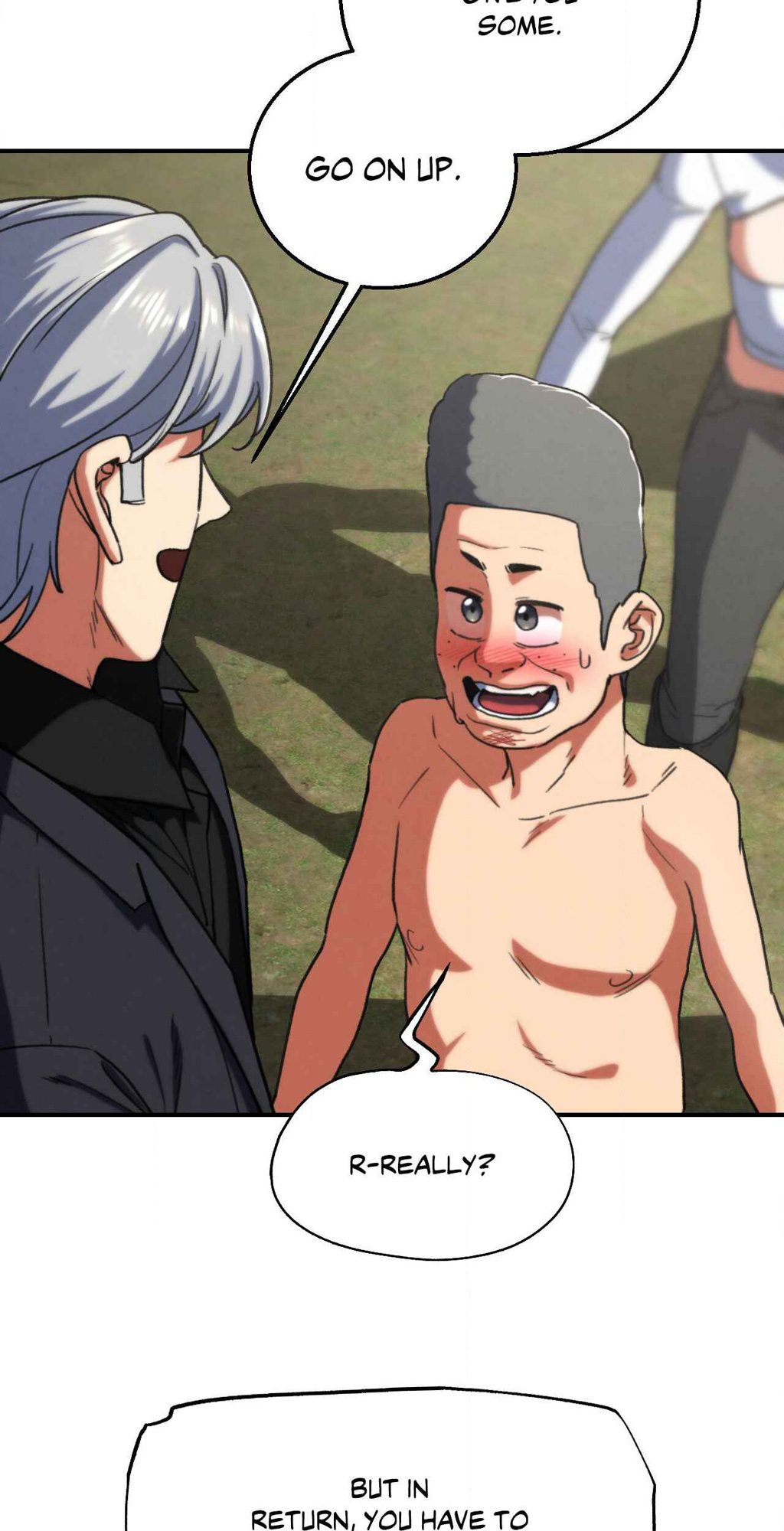 Seniors of Class 5 - Chapter 73 [photo 95] - MangaPorn