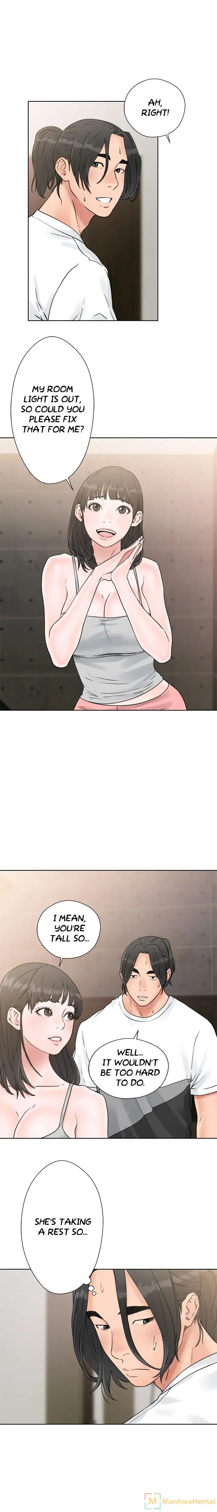 Lust Awakening - Chapter 15 [photo 11] - MangaPorn