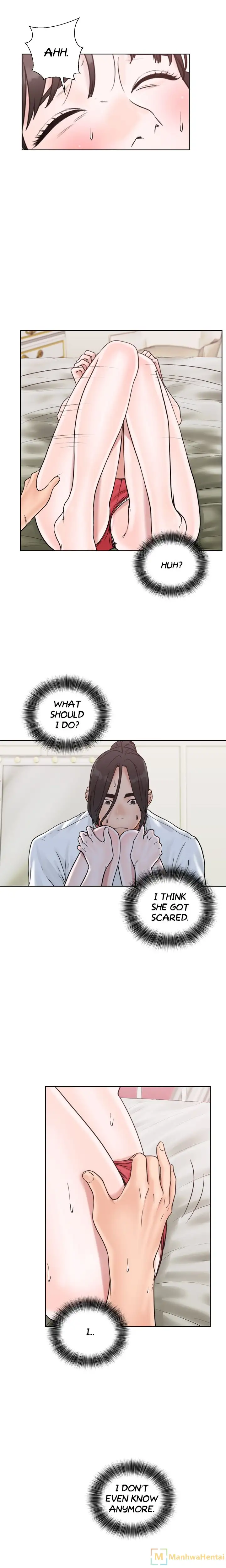 Lust Awakening - Chapter 16 [photo 9] - MangaPorn