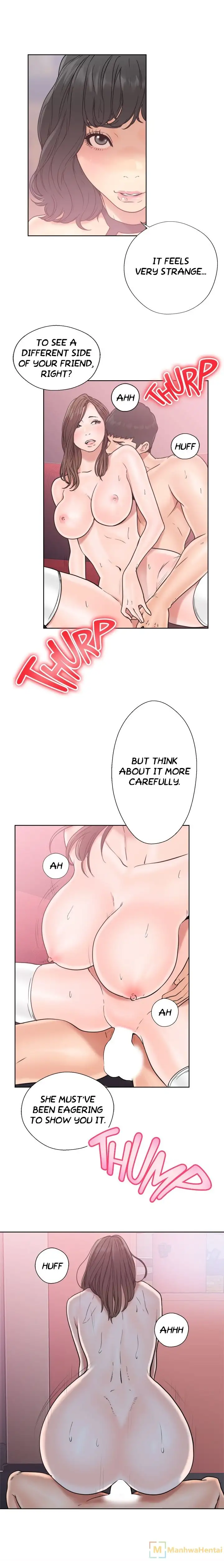 Lust Awakening - Chapter 18 [photo 17] - MangaPorn