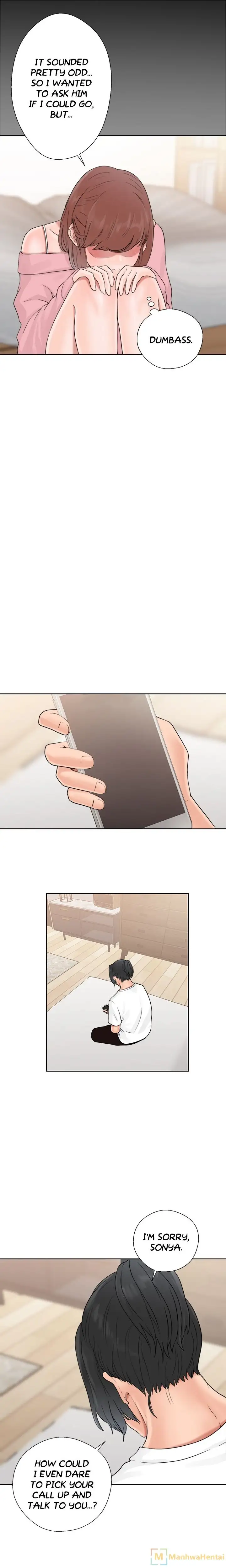 Lust Awakening - Chapter 19 [photo 15] - MangaPorn