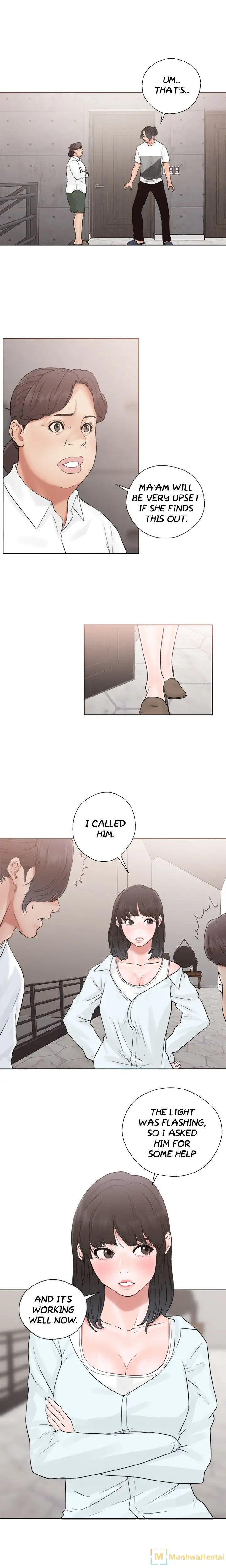 Lust Awakening - Chapter 19 [photo 7] - MangaPorn