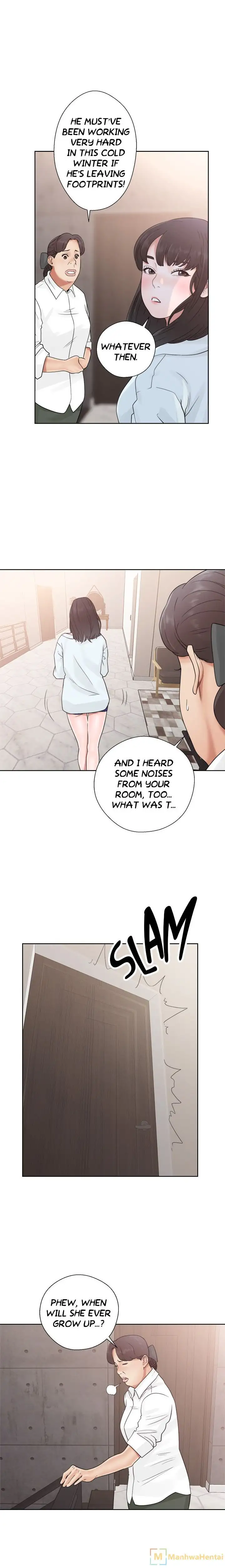 Lust Awakening - Chapter 19 [photo 9] - MangaPorn