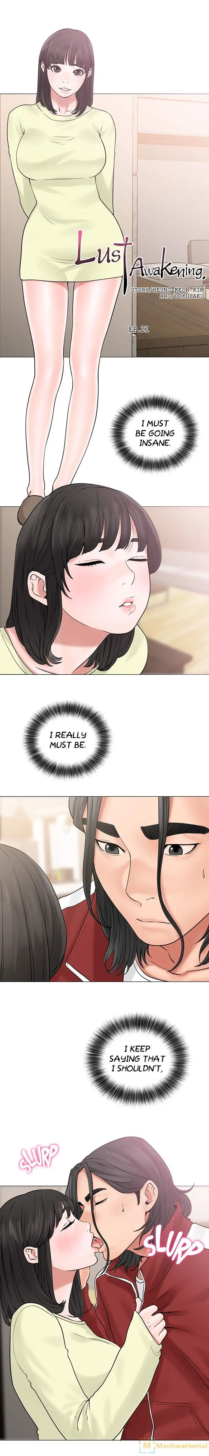 Lust Awakening - Chapter 21 [photo 3] - MangaPorn