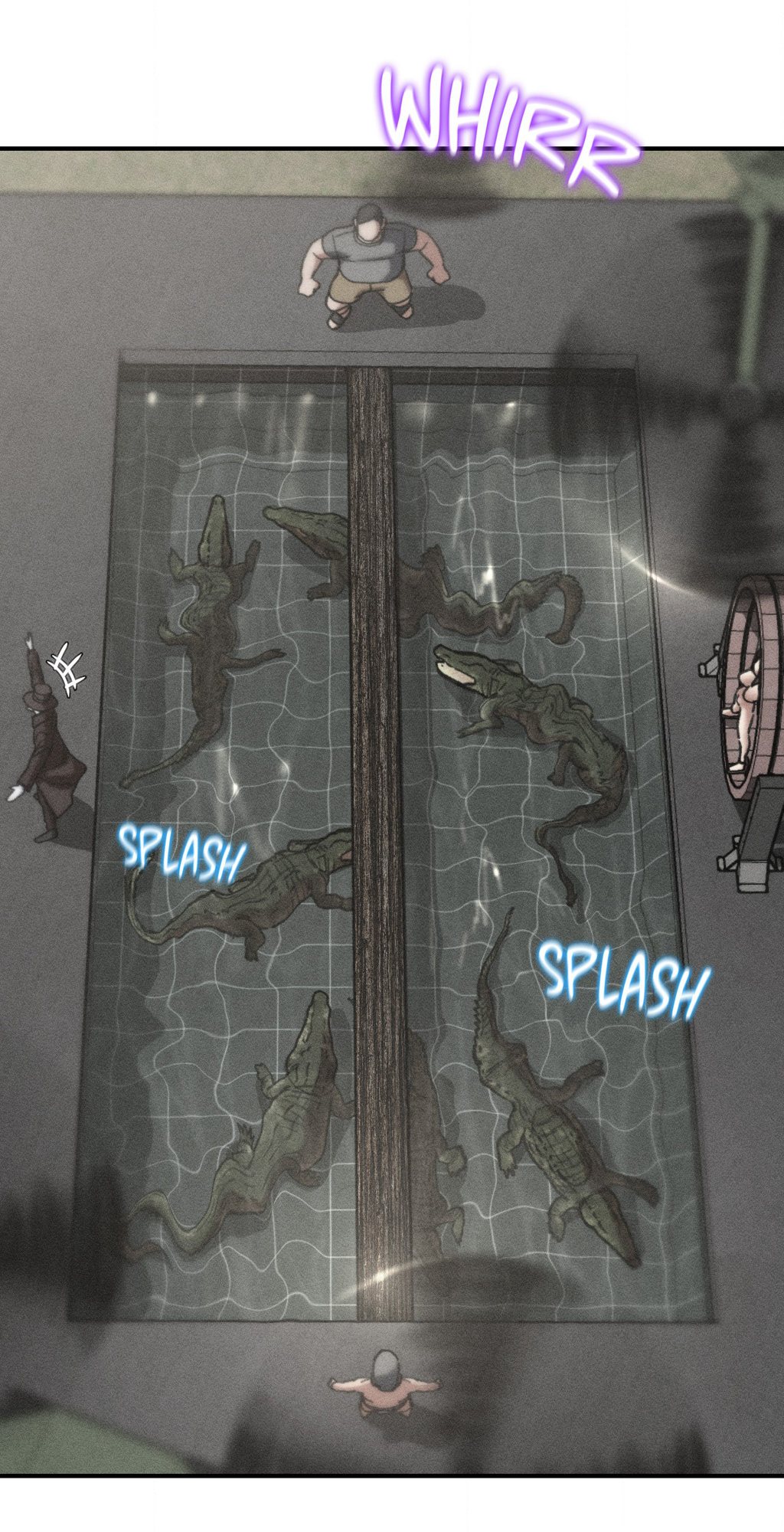 Seniors of Class 5 - Chapter 74 [photo 10] - MangaPorn