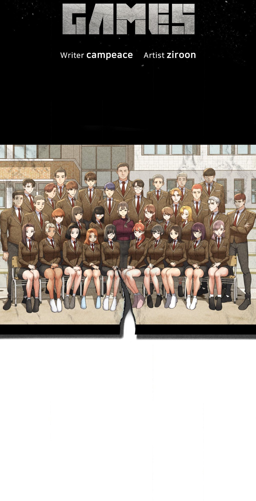 Seniors of Class 5 - Chapter 74 [photo 12] - MangaPorn