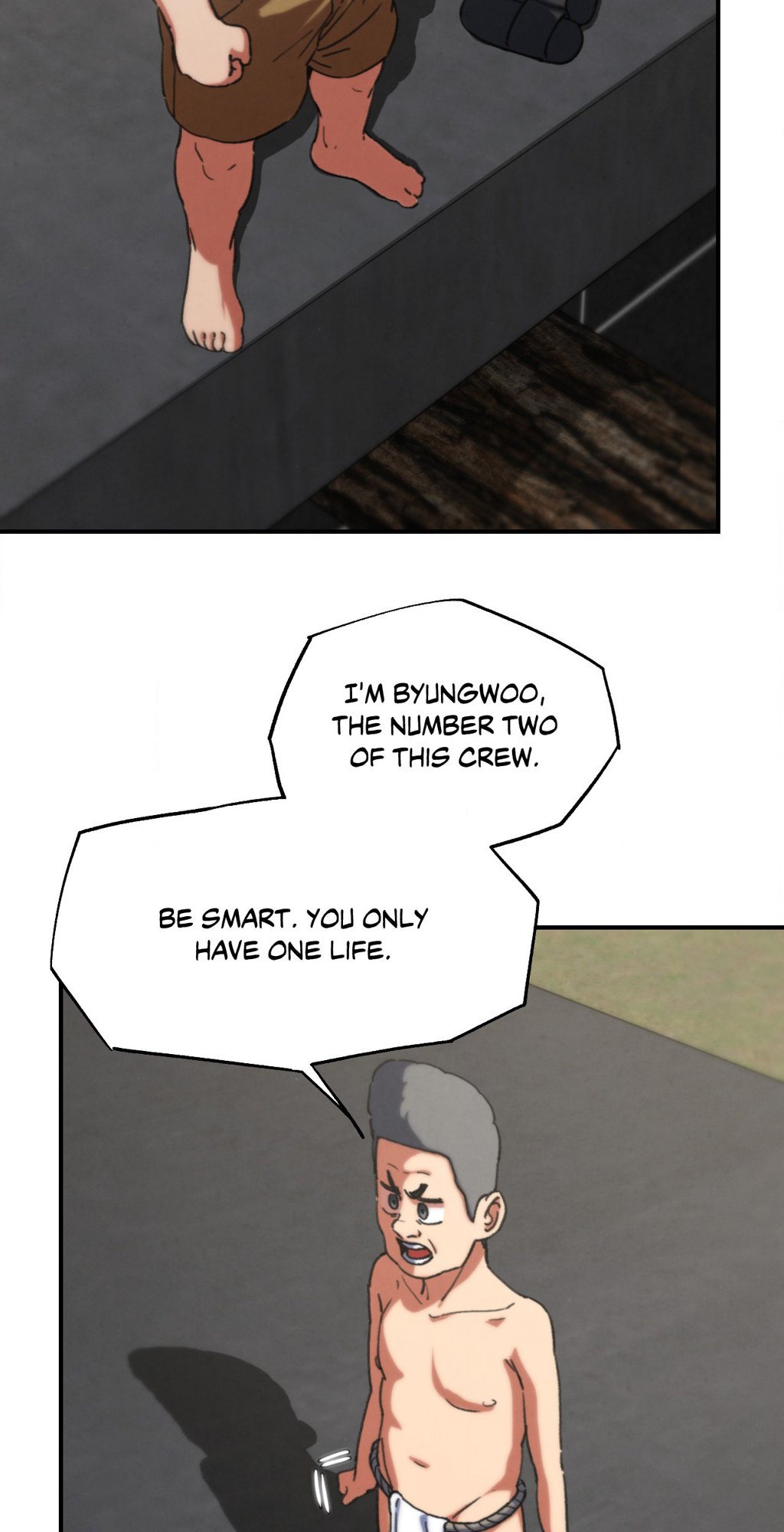 Seniors of Class 5 - Chapter 74 [photo 18] - MangaPorn