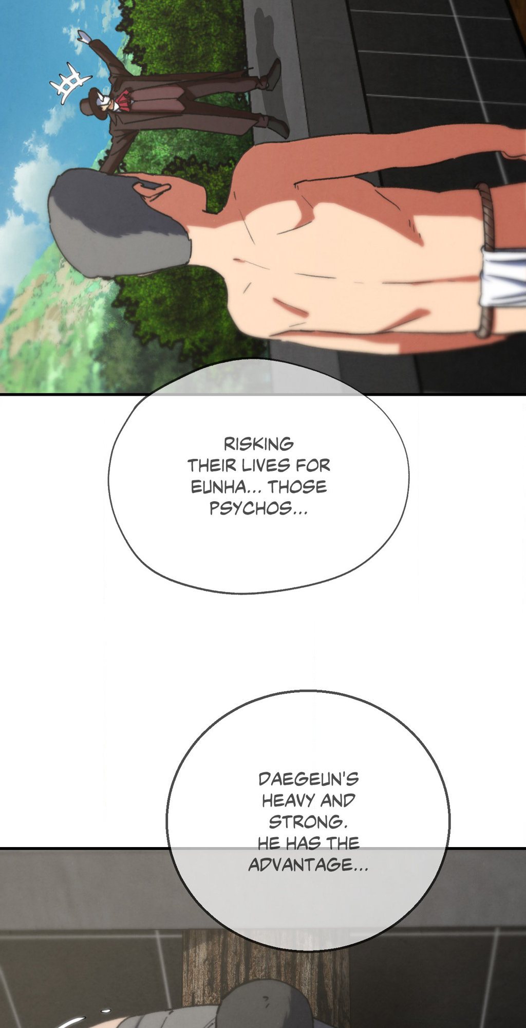 Seniors of Class 5 - Chapter 74 [photo 22] - MangaPorn