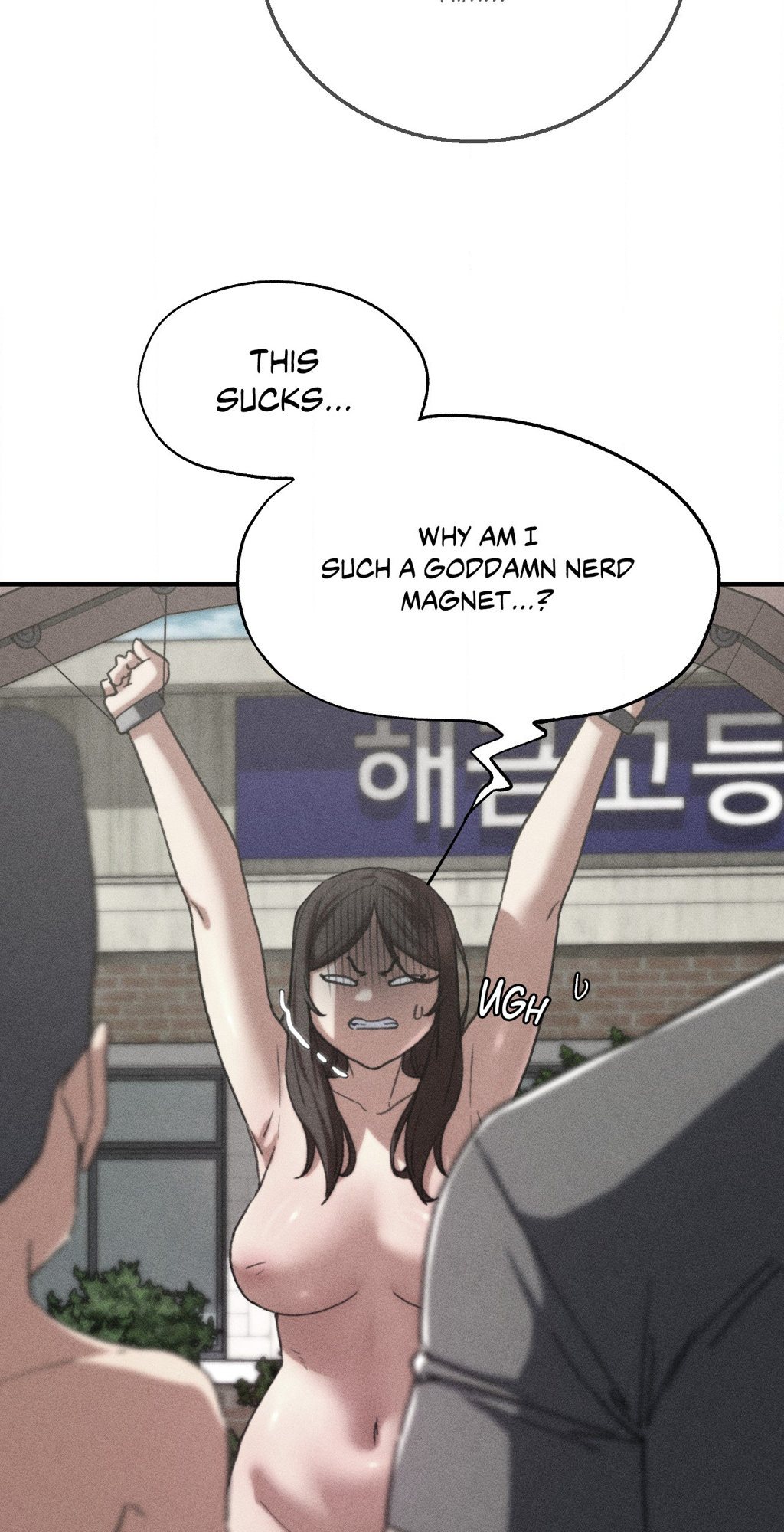 Seniors of Class 5 - Chapter 74 [photo 3] - MangaPorn