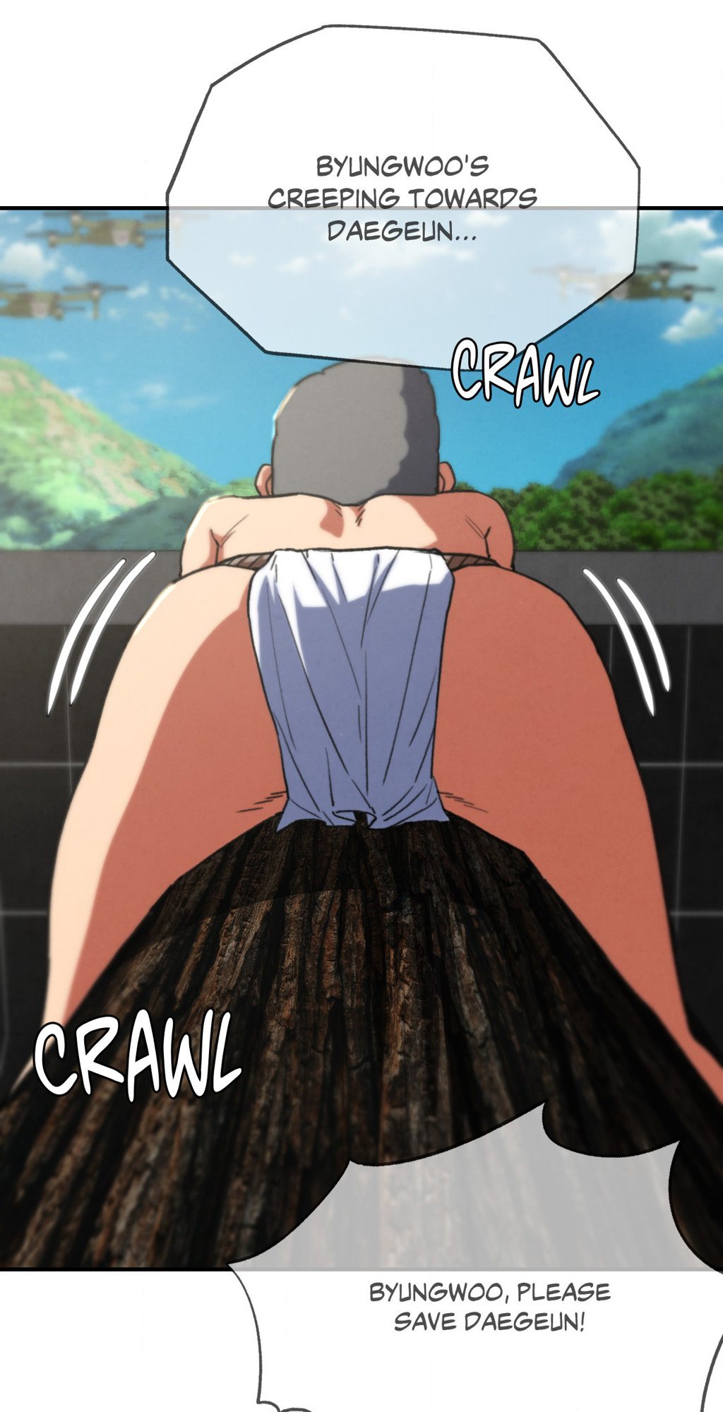 Seniors of Class 5 - Chapter 74 [photo 43] - MangaPorn