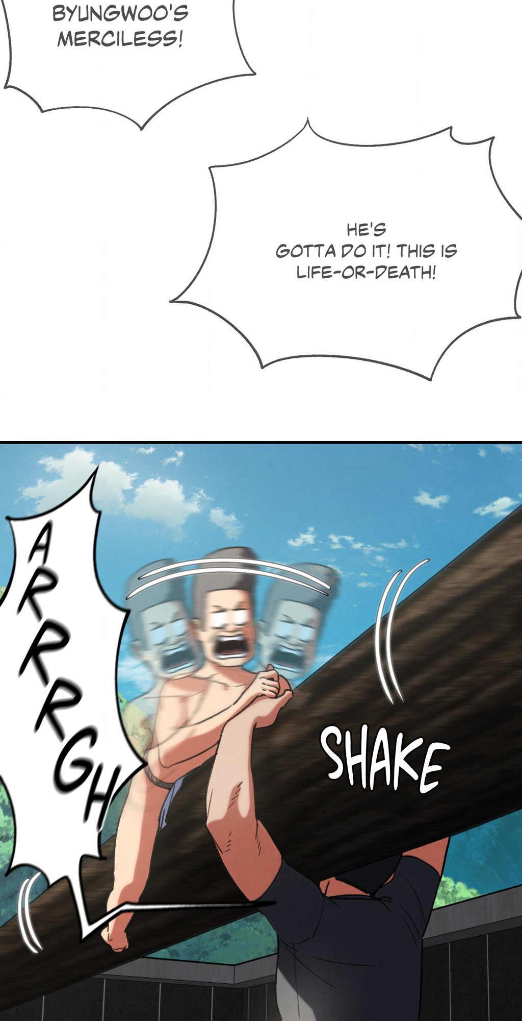 Seniors of Class 5 - Chapter 74 [photo 46] - MangaPorn