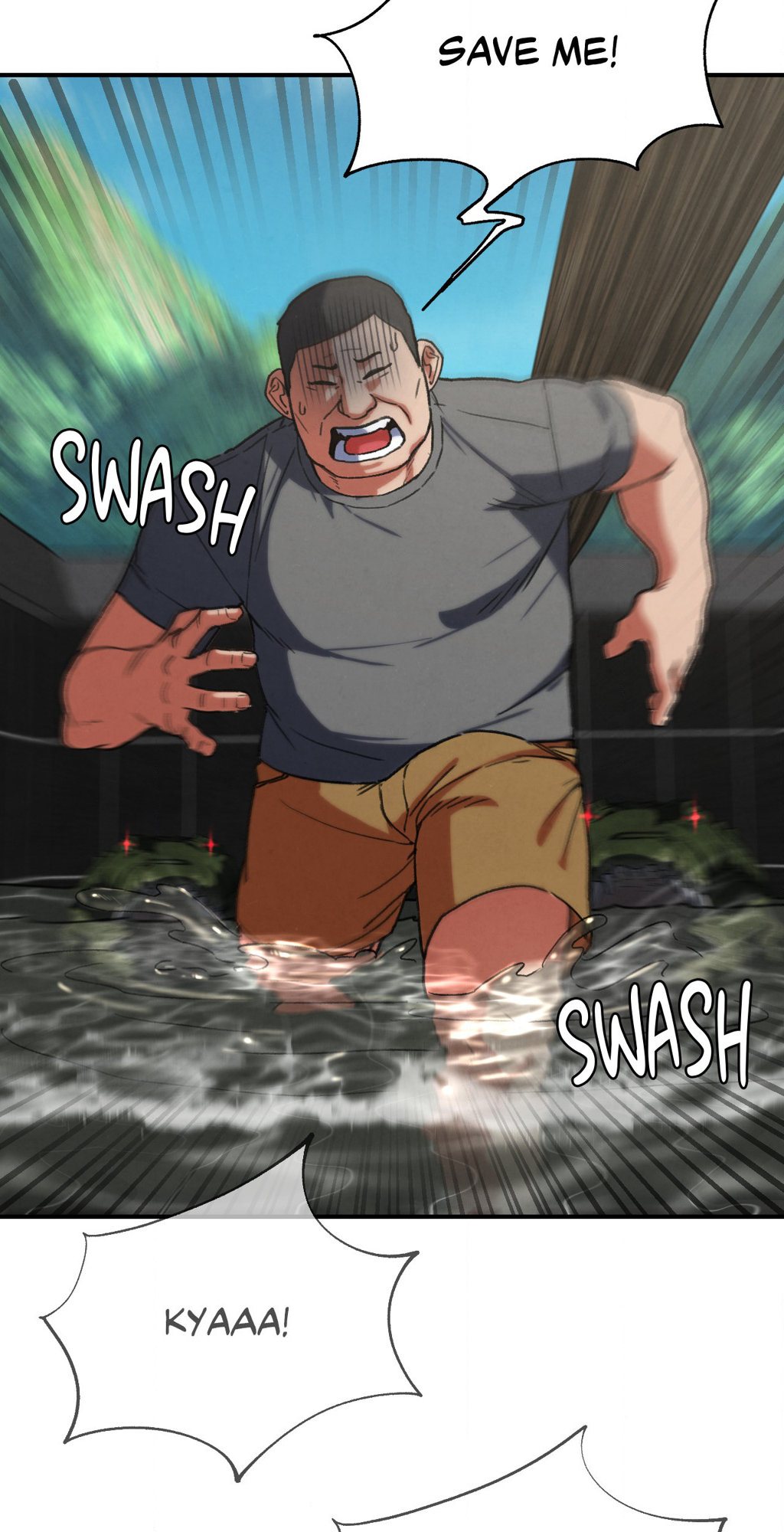 Seniors of Class 5 - Chapter 74 [photo 56] - MangaPorn