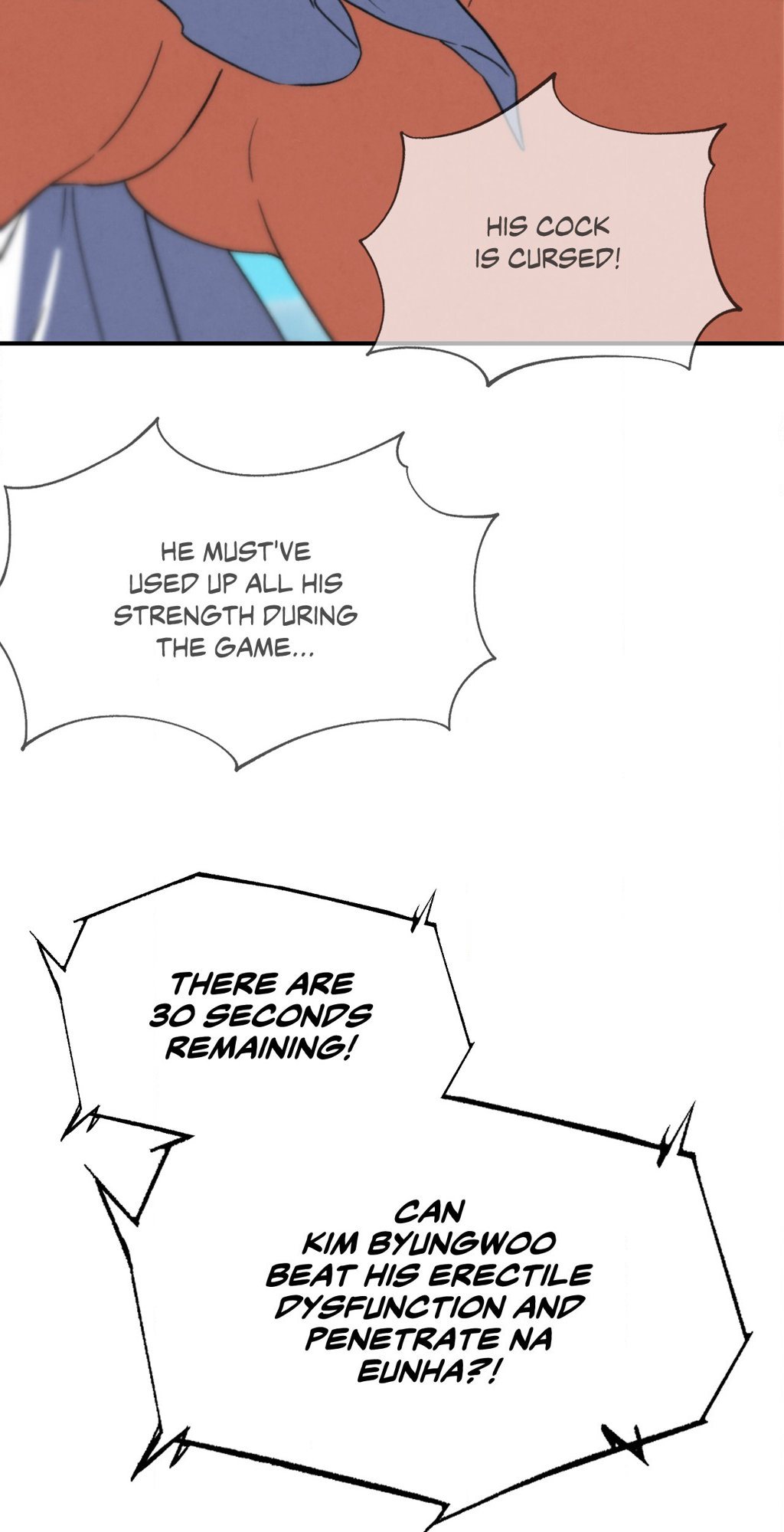 Seniors of Class 5 - Chapter 74 [photo 77] - MangaPorn