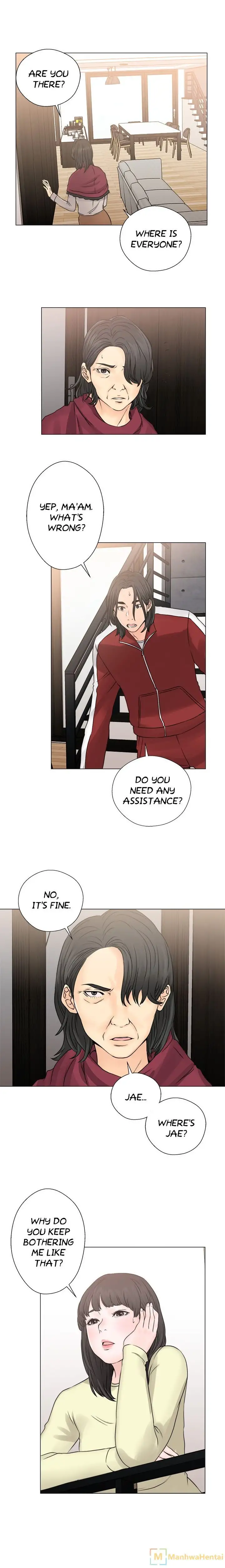 Lust Awakening - Chapter 23 [photo 17] - MangaPorn