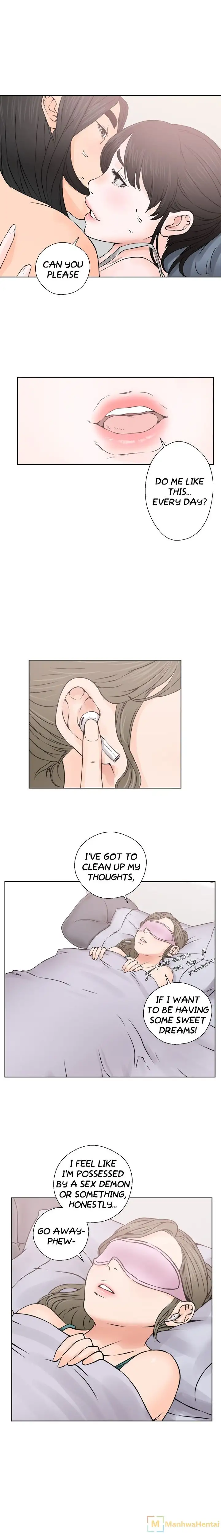 Lust Awakening - Chapter 25 [photo 15] - MangaPorn