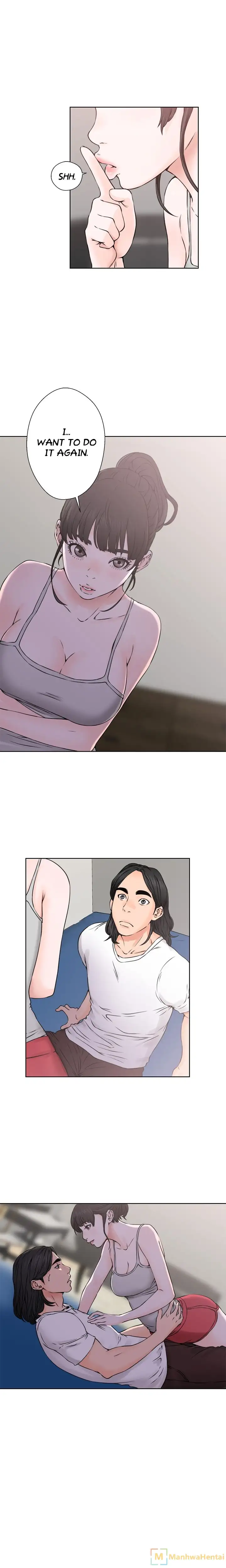 Lust Awakening - Chapter 25 [photo 9] - MangaPorn