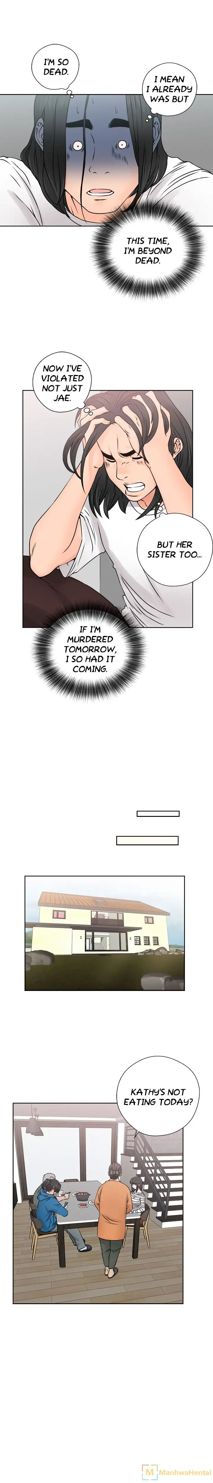 Lust Awakening - Chapter 26 [photo 17] - MangaPorn