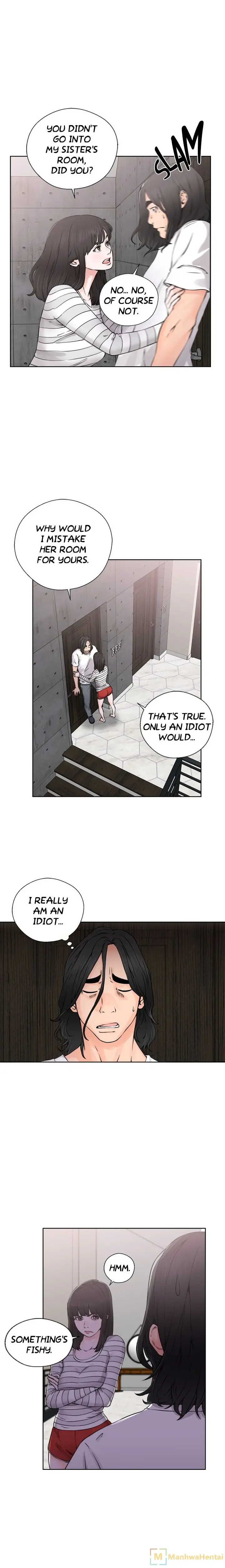 Lust Awakening - Chapter 27 [photo 4] - MangaPorn