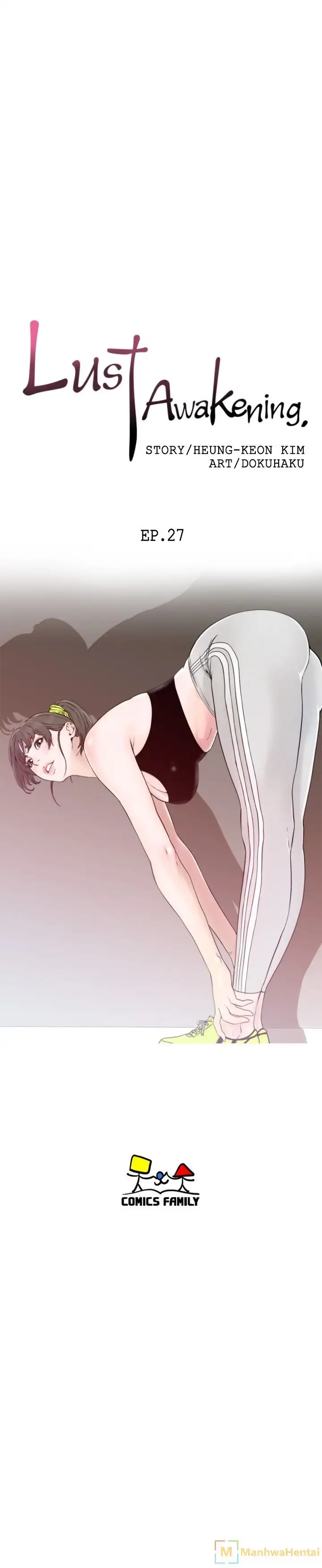 Lust Awakening - Chapter 27 [photo 7] - MangaPorn