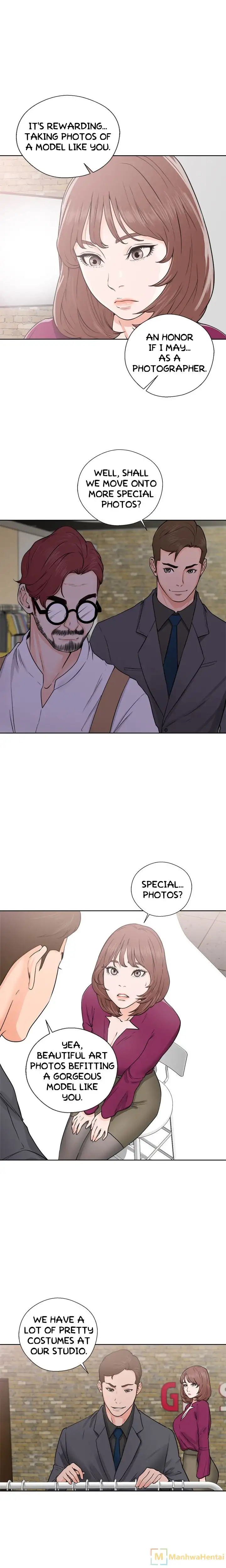 Lust Awakening - Chapter 29 [photo 6] - MangaPorn