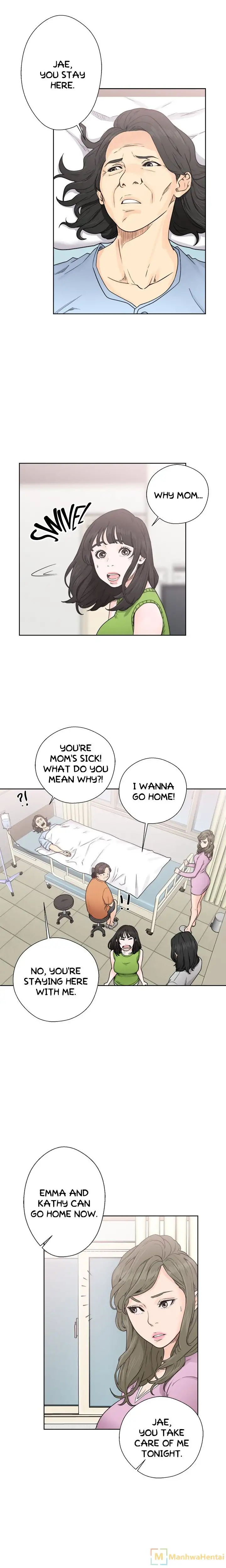 Lust Awakening - Chapter 30 [photo 13] - MangaPorn