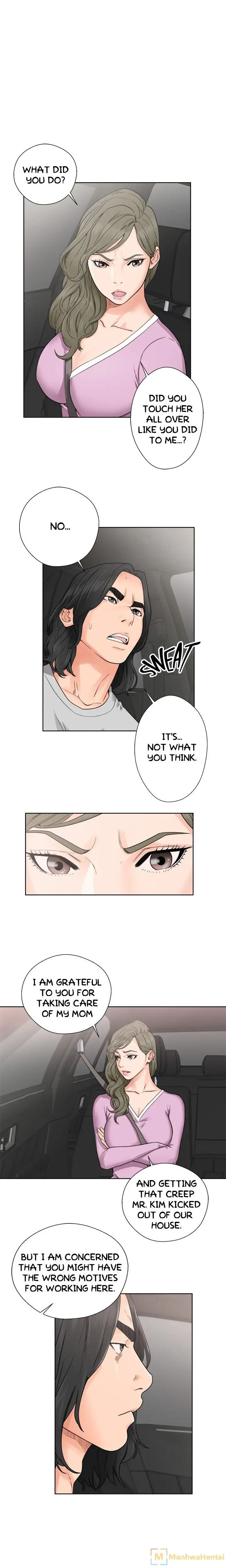 Lust Awakening - Chapter 30 [photo 17] - MangaPorn