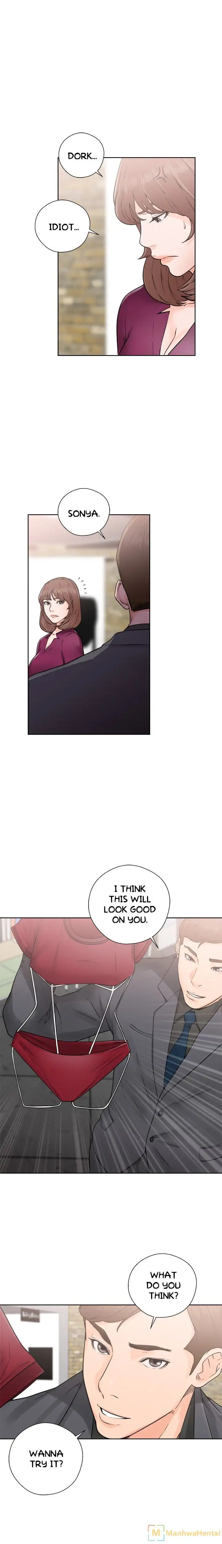 Lust Awakening - Chapter 30 [photo 4] - MangaPorn