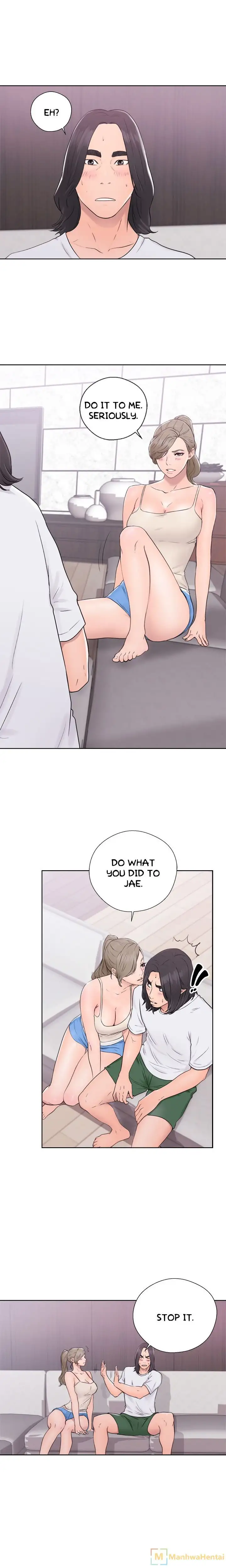 Lust Awakening - Chapter 31 [photo 16] - MangaPorn