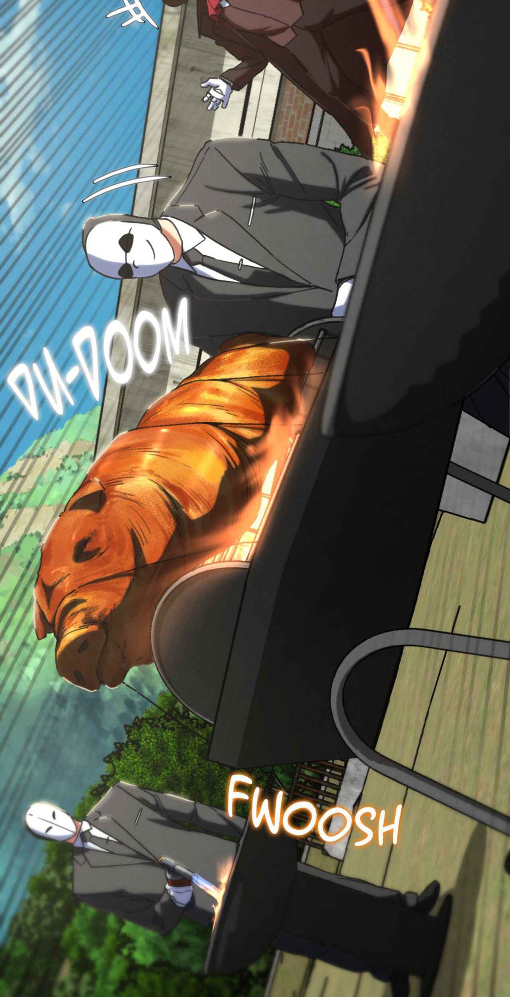 Seniors of Class 5 - Chapter 75 [photo 21] - MangaPorn