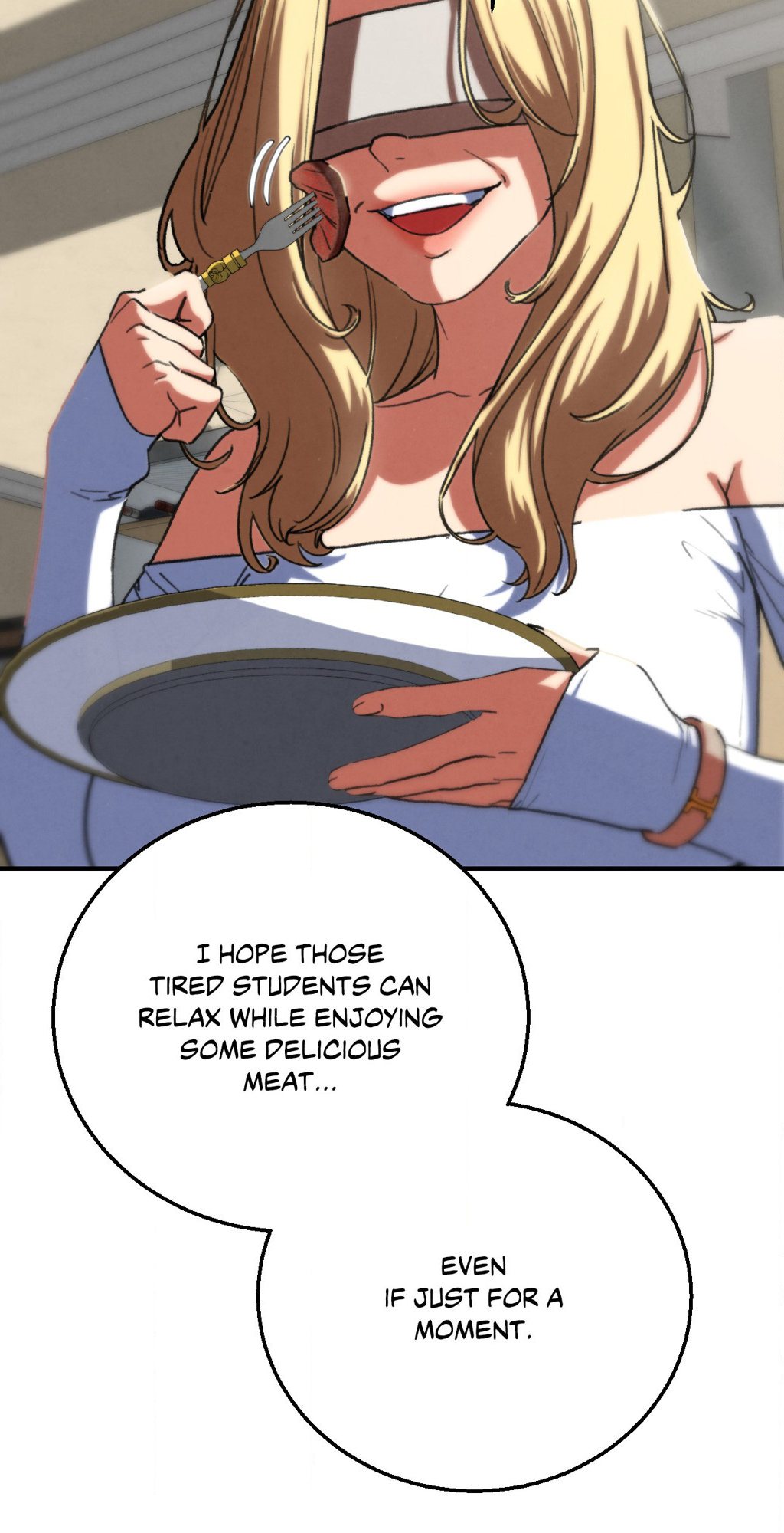 Seniors of Class 5 - Chapter 75 [photo 24] - MangaPorn