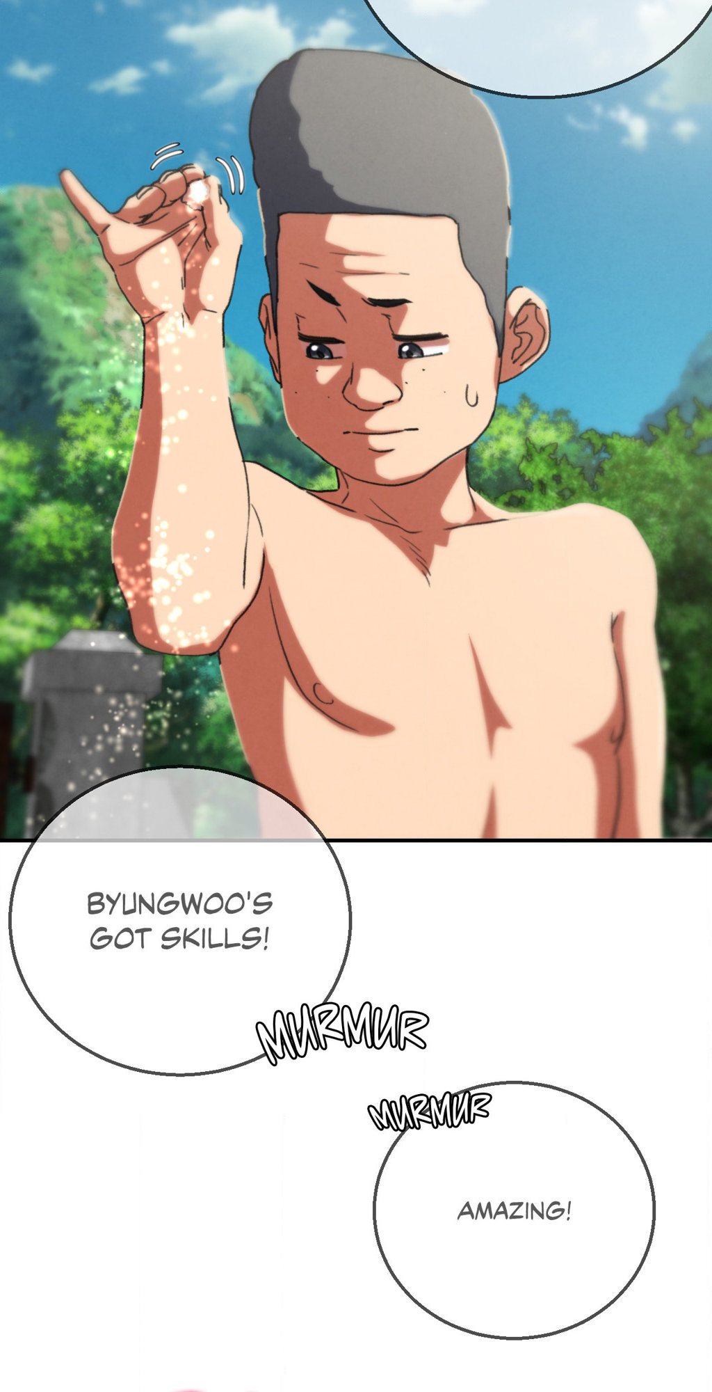 Seniors of Class 5 - Chapter 75 [photo 27] - MangaPorn