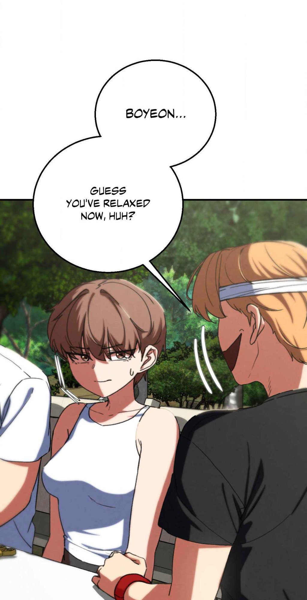 Seniors of Class 5 - Chapter 75 [photo 36] - MangaPorn