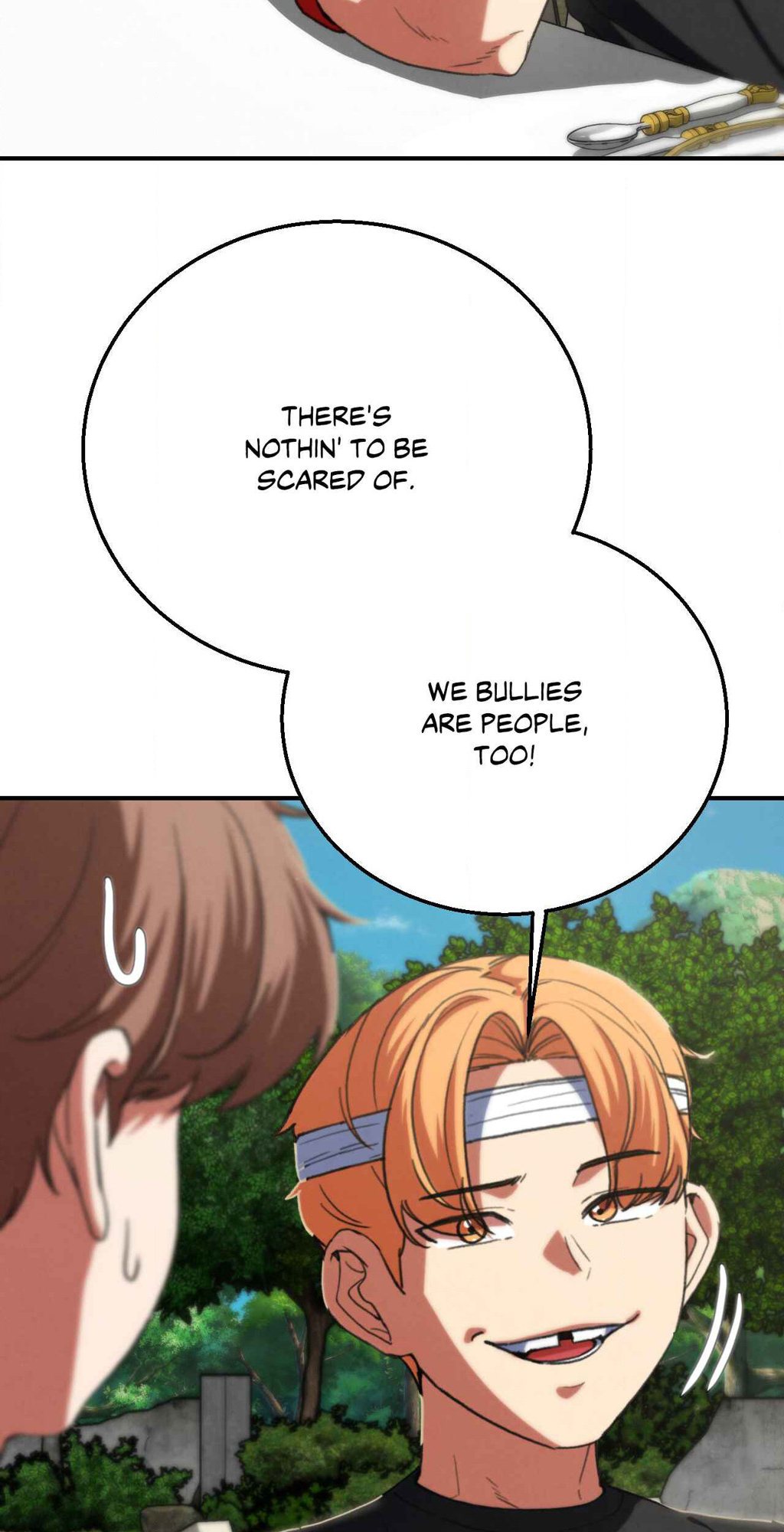 Seniors of Class 5 - Chapter 75 [photo 37] - MangaPorn