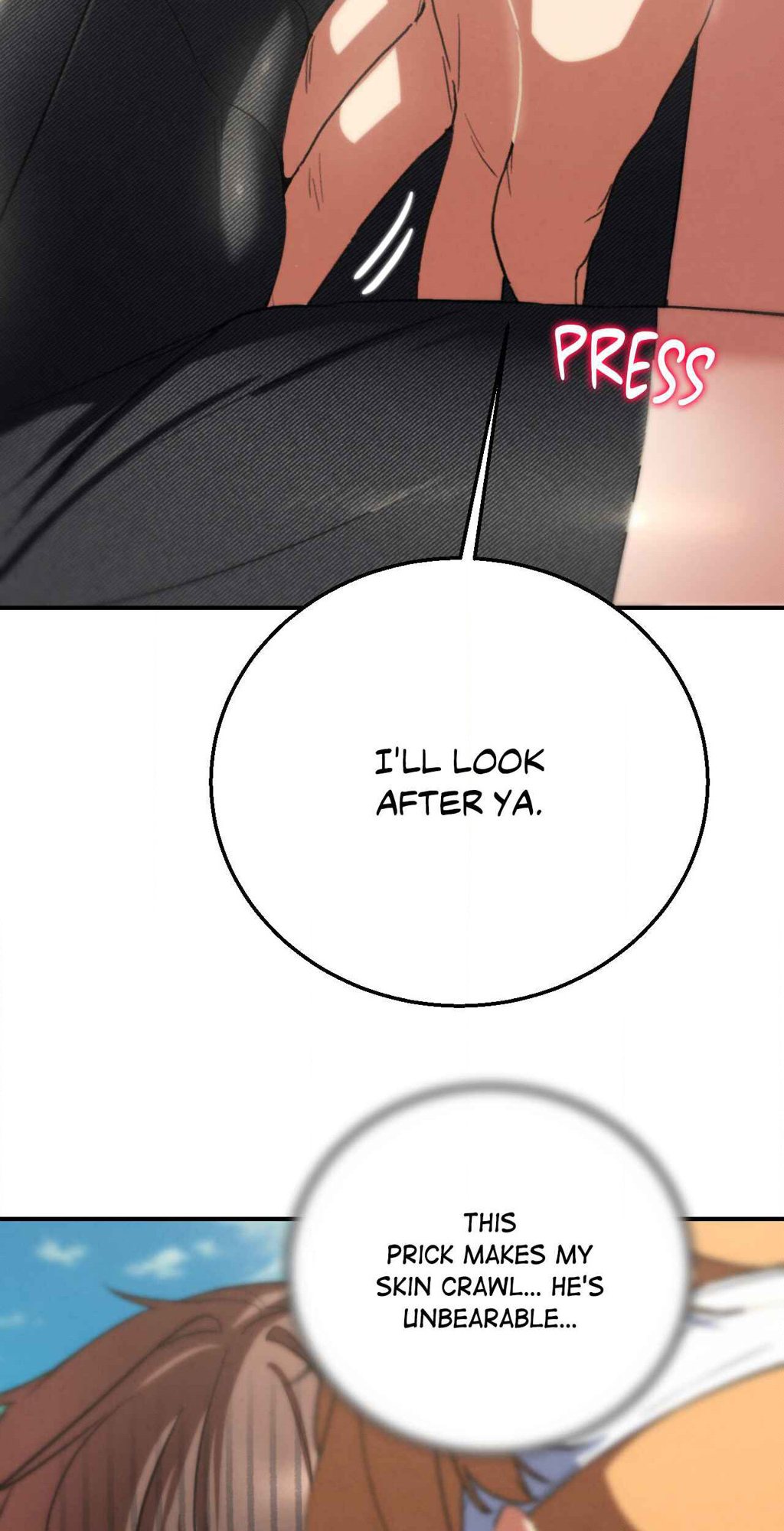 Seniors of Class 5 - Chapter 75 [photo 41] - MangaPorn