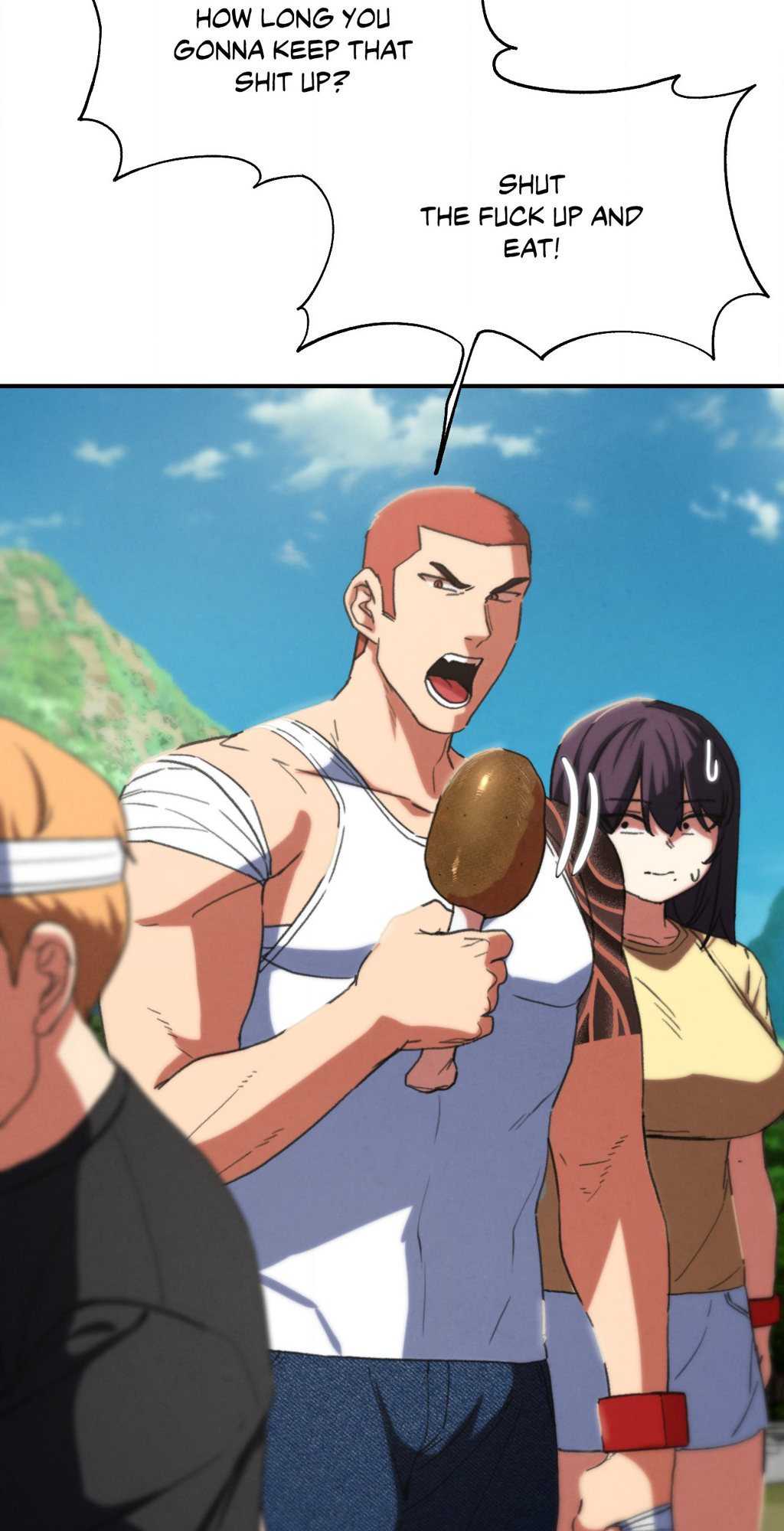 Seniors of Class 5 - Chapter 75 [photo 50] - MangaPorn