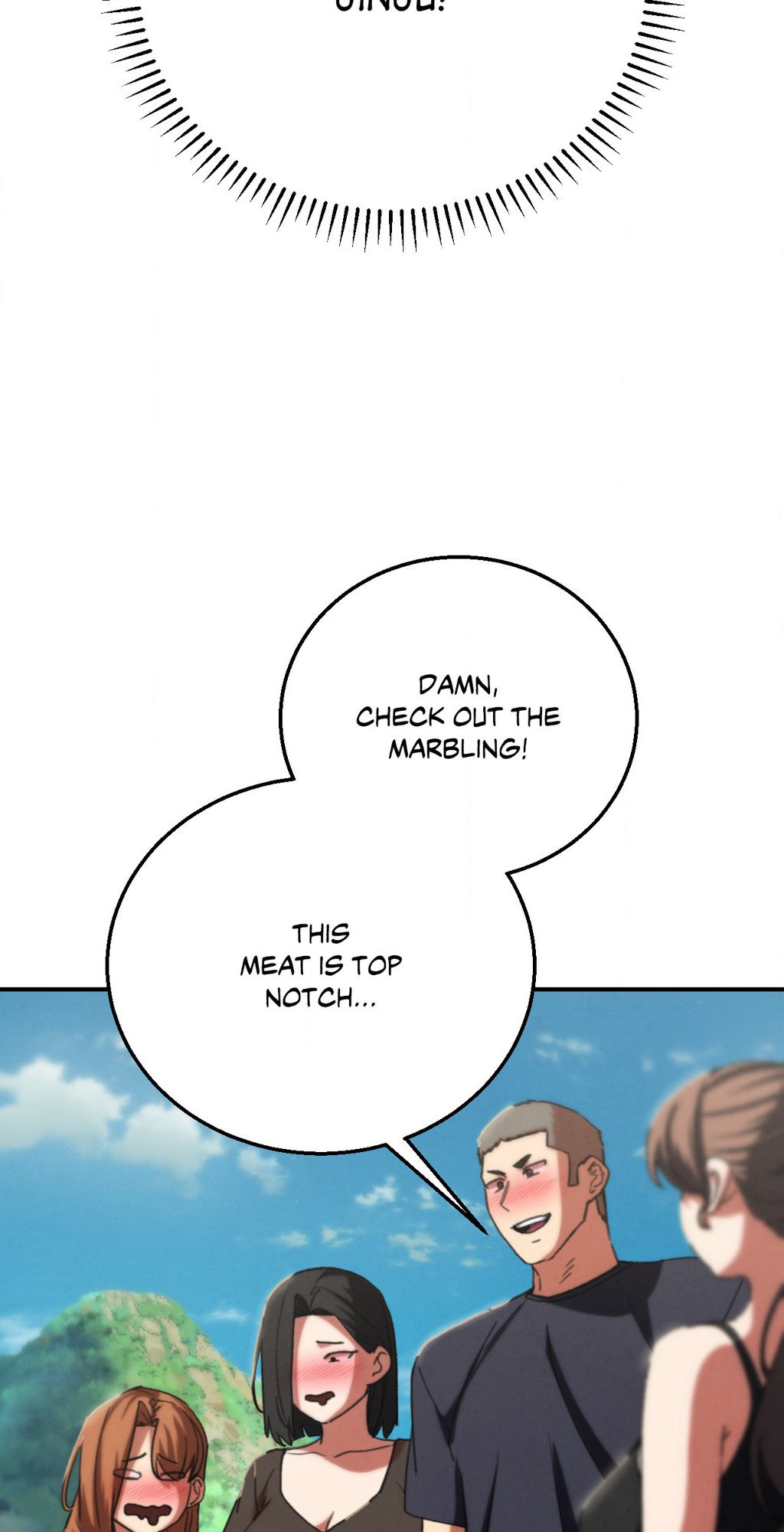 Seniors of Class 5 - Chapter 75 [photo 53] - MangaPorn