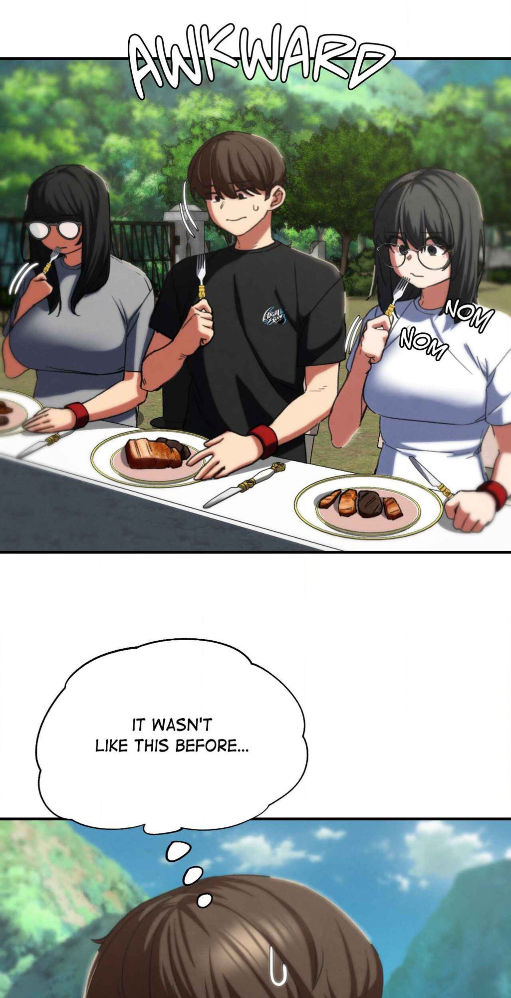 Seniors of Class 5 - Chapter 75 [photo 58] - MangaPorn