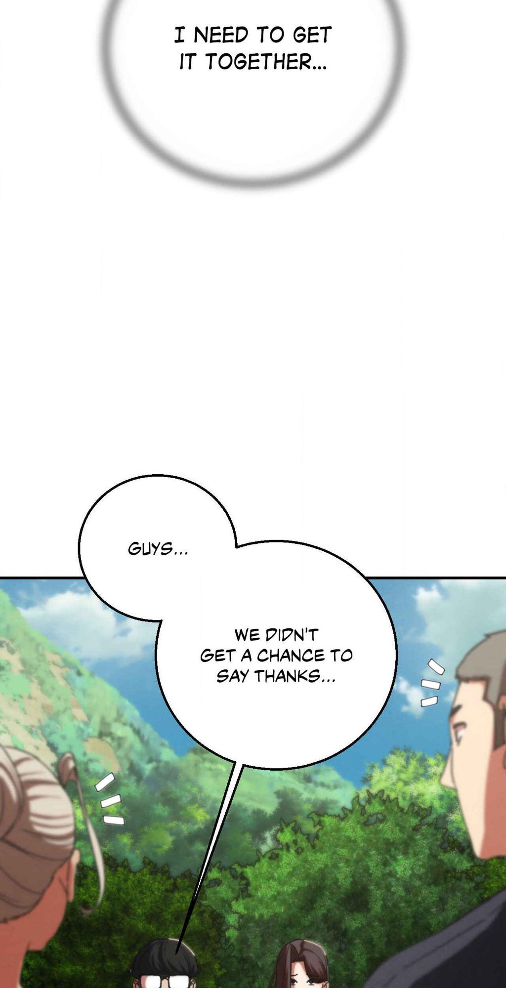 Seniors of Class 5 - Chapter 75 [photo 72] - MangaPorn