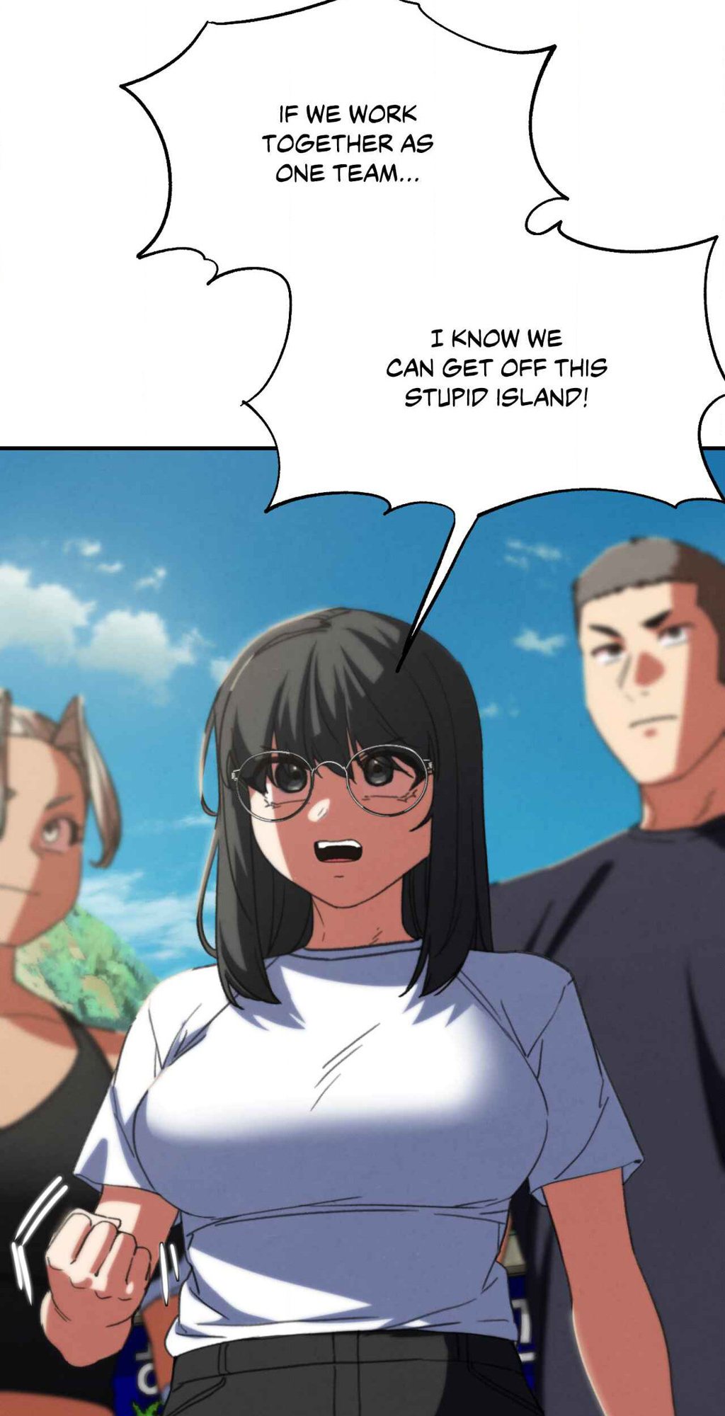 Seniors of Class 5 - Chapter 75 [photo 79] - MangaPorn