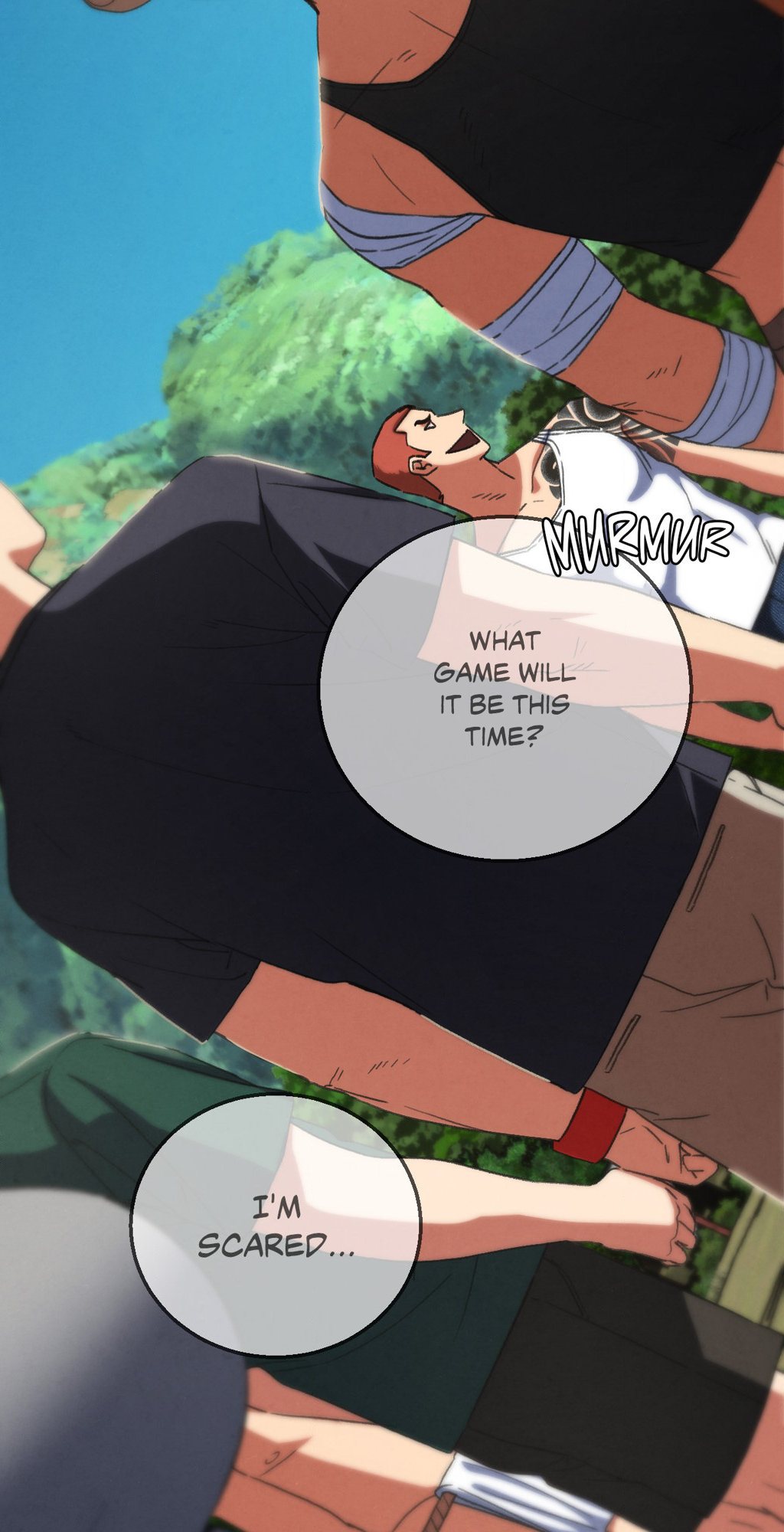 Seniors of Class 5 - Chapter 75 [photo 82] - MangaPorn